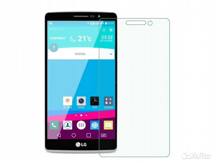 Защитное стекло LG K3/K4/K7/K8/K10 Все модели
