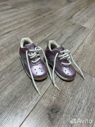 Ботинки детские