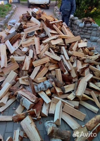 Дрова Ольховые с доставкой в Приозерск