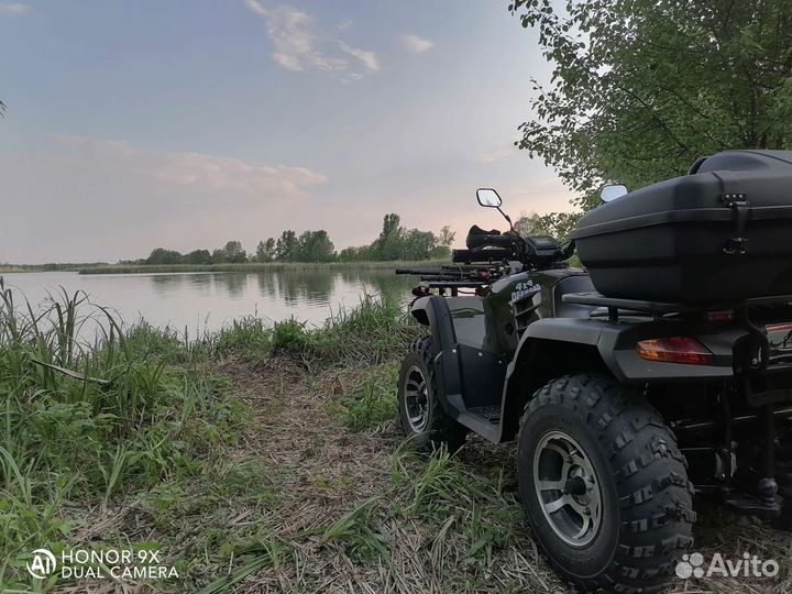 Квадроцикл stels 300b