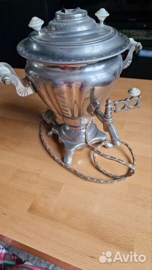 Самовар электрический зшв СССР