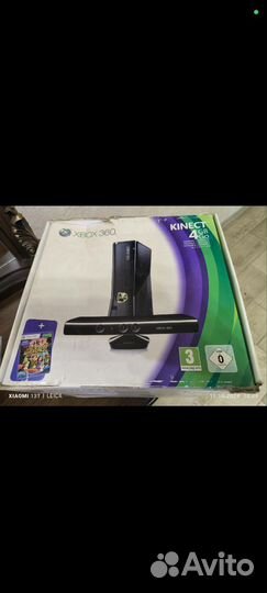 Xbox 360 прошитый