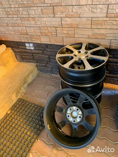 Литые диски