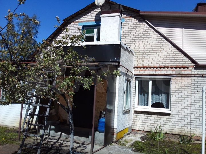 Дом 73 м² на участке 8 сот.