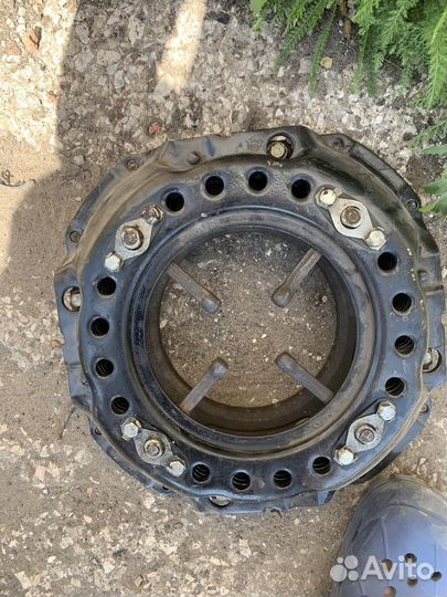 Корзина сцепления ЗИЛ