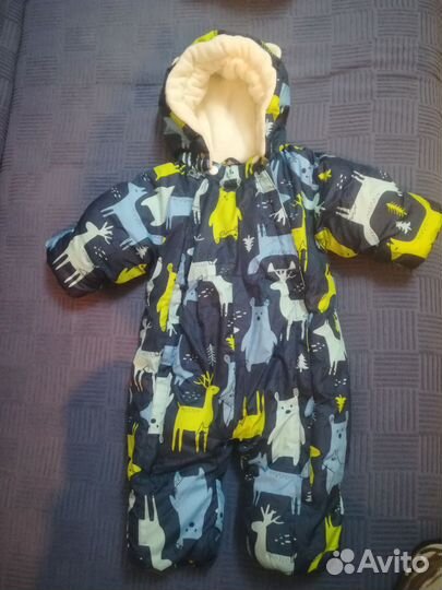 Комбинезон детский