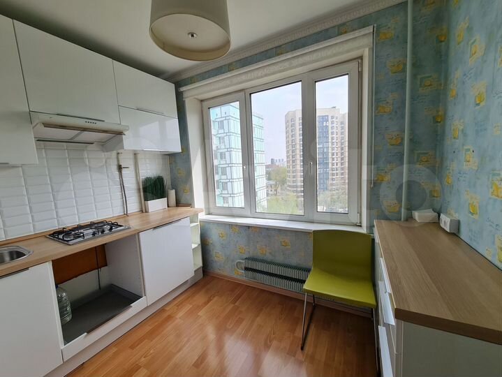 2-к. квартира, 45,9 м², 9/12 эт.