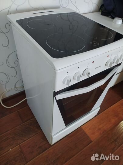 Плита электрическая стеклокерамика