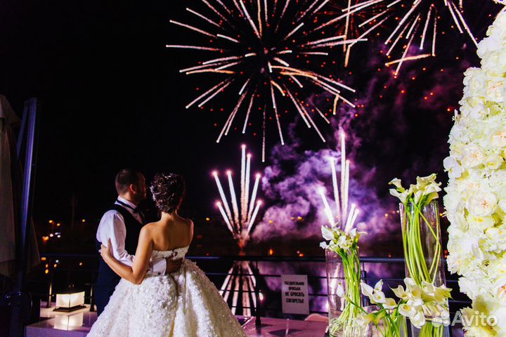 Тяжелый дым Фонтаны