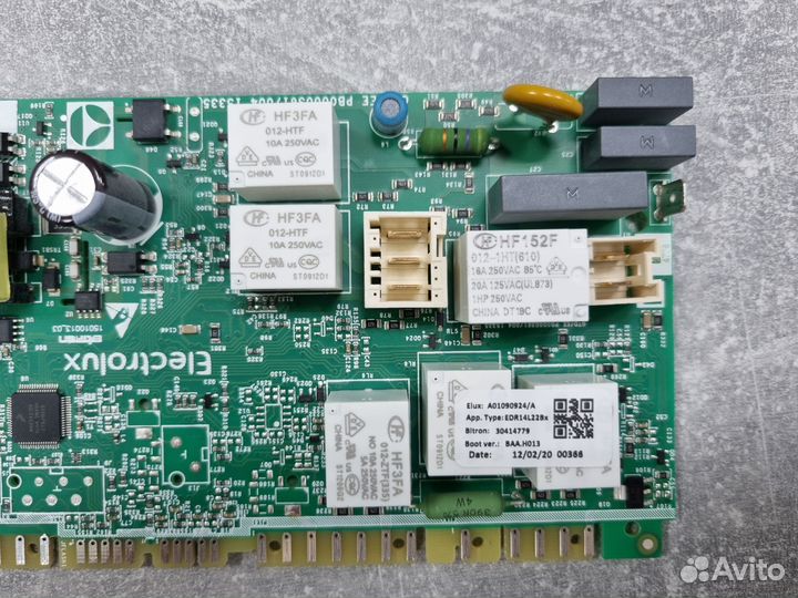 Модуль управления для сушильной машины Electrolux