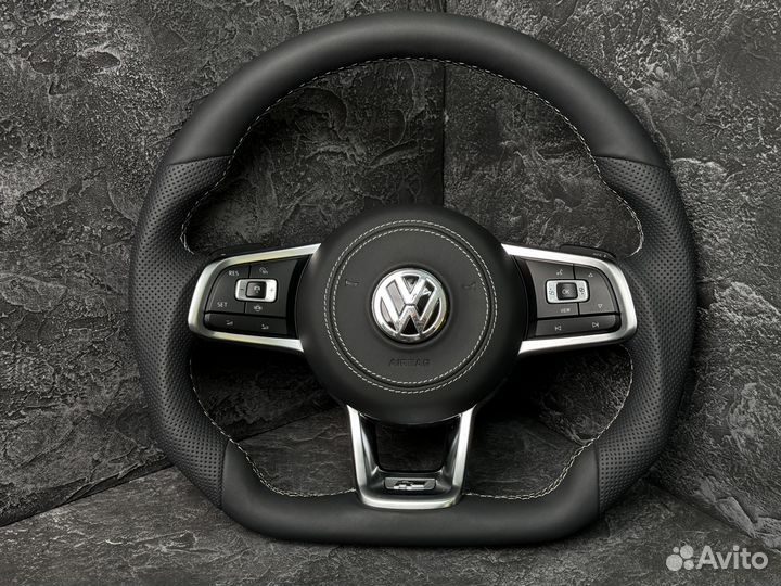 Руль volkswagen