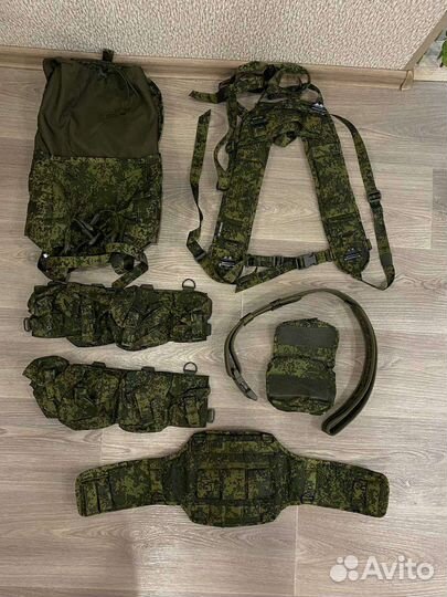 Снаряжение смерш на свд