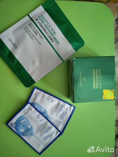 Наборы для лица