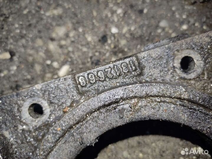 Крышка двигателя DAF XF95