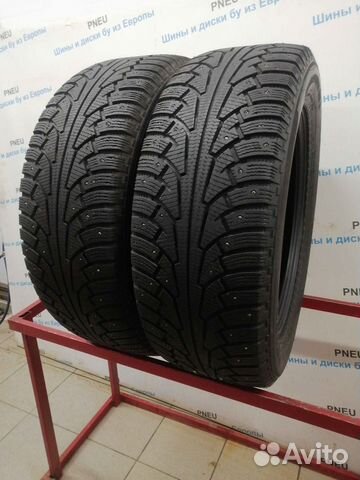 Nokian Tyres Hakkapeliitta SUV 5 275/55 R20 101R