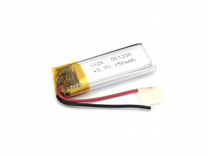 Аккумулятор Li-Pol (батарея) 5*12*30мм 2pin 3.7V/1