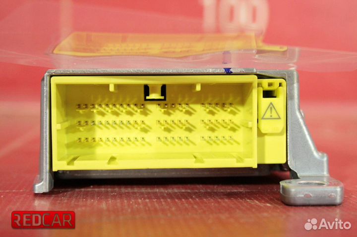 Блок управления SRS Airbag Toyota Rav 4 IV (13)