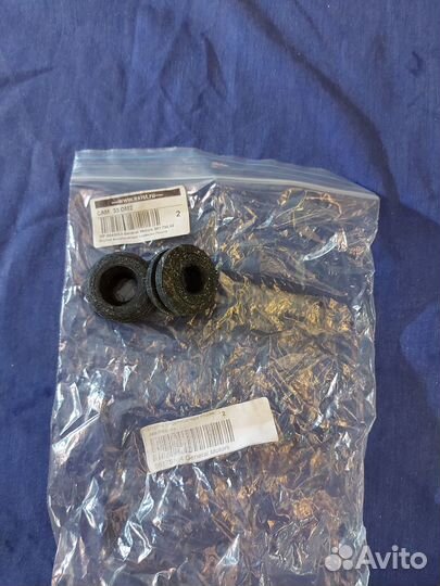 Отбойник амортизатора зад верхний Lanos