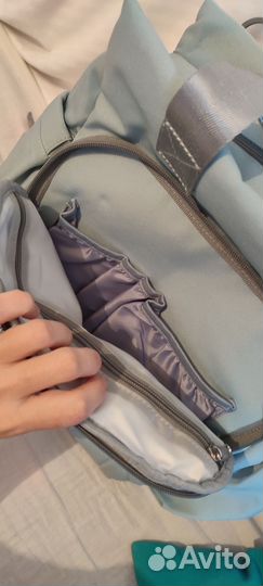 Рюкзак для мамы на коляску