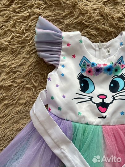 Платье для девочки