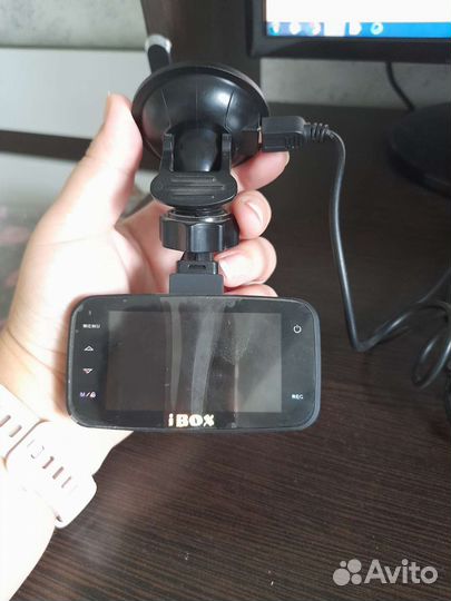 Видеорегистратор iBox