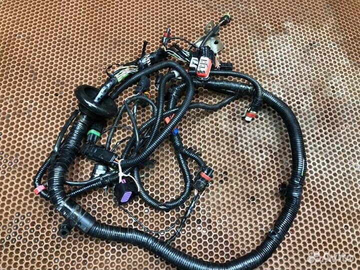 Жгут проводов системы зажигания LADA Granta седан