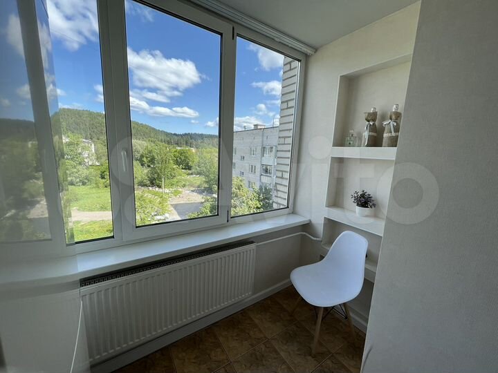 2-к. квартира, 49,9 м², 5/5 эт.