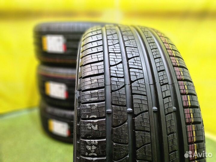 Pirelli Scorpion Verde All Season 235/65 R17