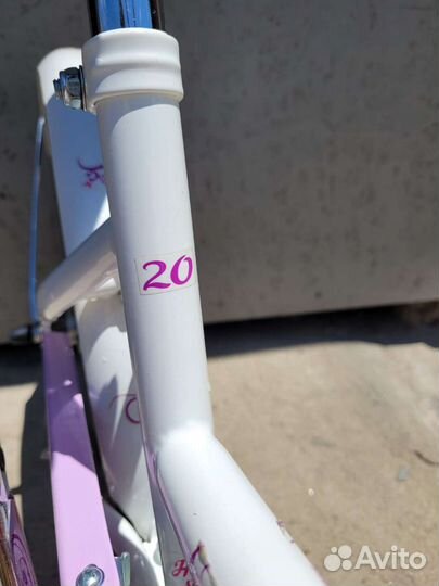 Велосипед детский
