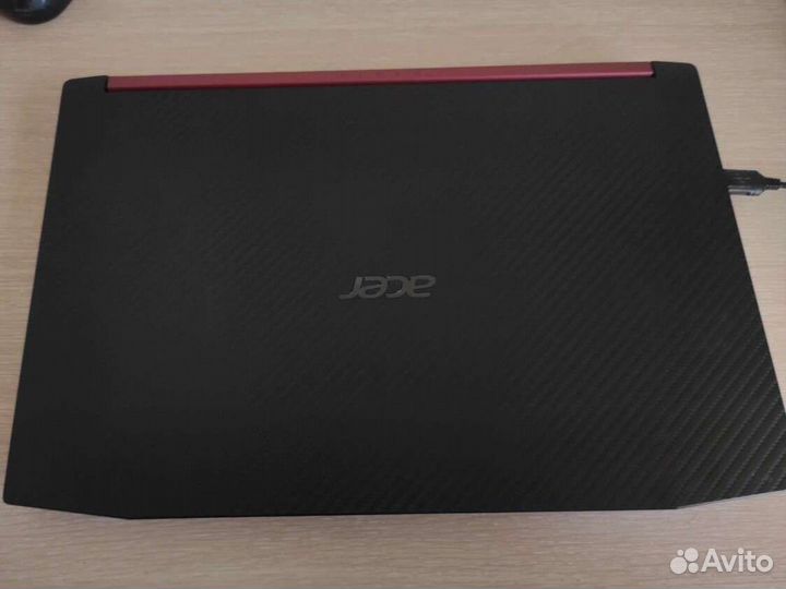 Acer nitro 5 an515-52 GTX 1060 6GB (RAM 16GB)