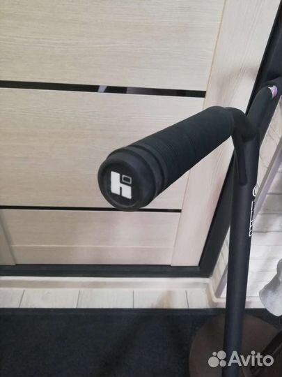 Самокат Hipe H12 Black 2022