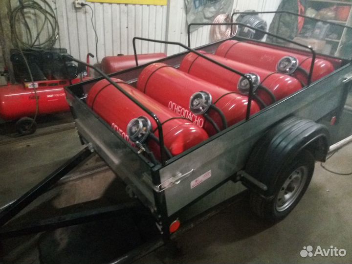 Автономная газификация частных домов