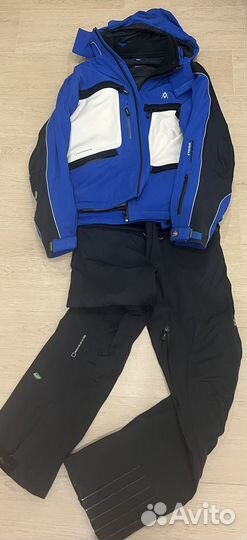 Лыжный костюм мужской