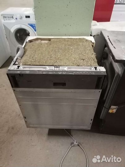 Посудомоечная машина Electrolux