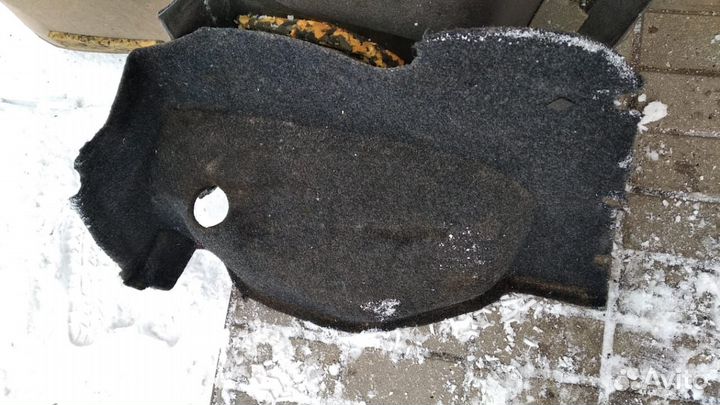 Обшивка багажника Daewoo Nexia I рестайлинг