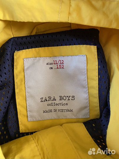 Куртка zara