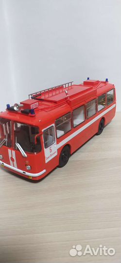 Модели пожарных автомобилей