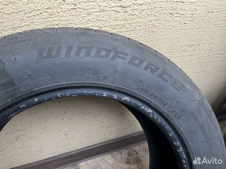 Windforce Racing Dragon 205/60 R16 92V