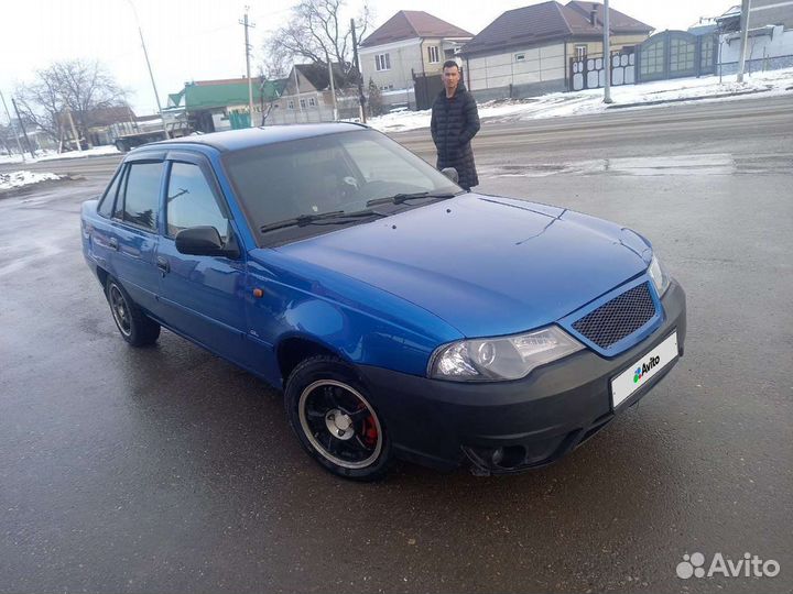 Daewoo Nexia 1.5 МТ, 2012, 309 557 км