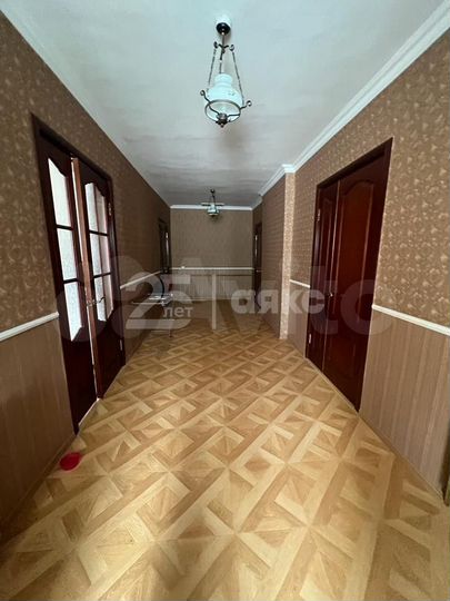 Дом 117 м² на участке 16 сот.