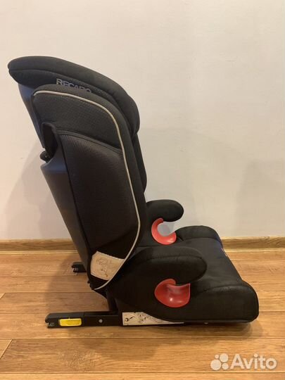 Детское автокресло Recaro Monza Nova 2 Seatfix