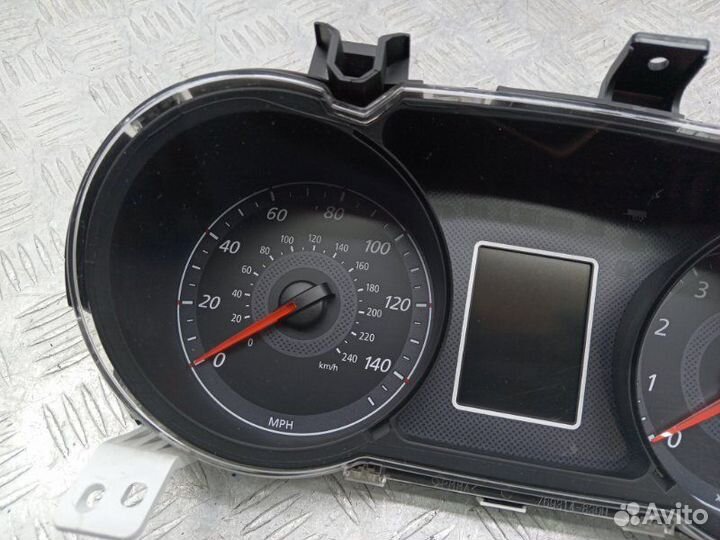 Панель приборов Mitsubishi Lancer 10 CX.CY 1.8