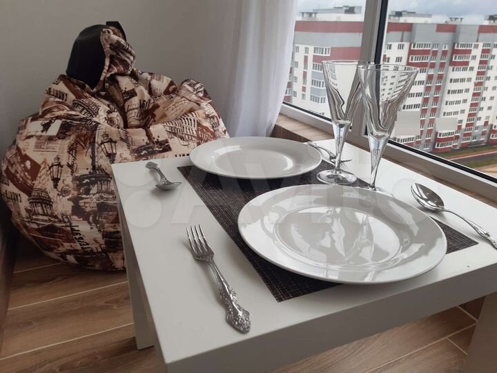 1-к. квартира, 44 м², 11/17 эт.