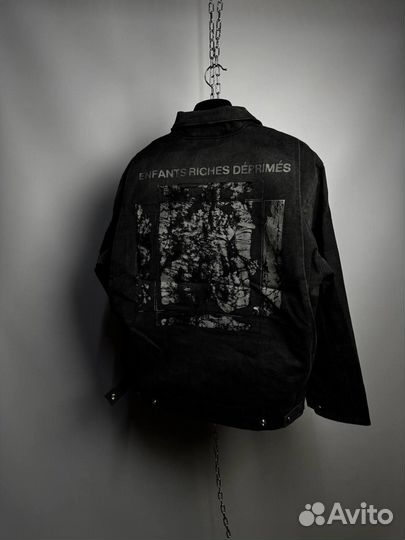 Джинсовка ERD - Enfants Riches Deprimes