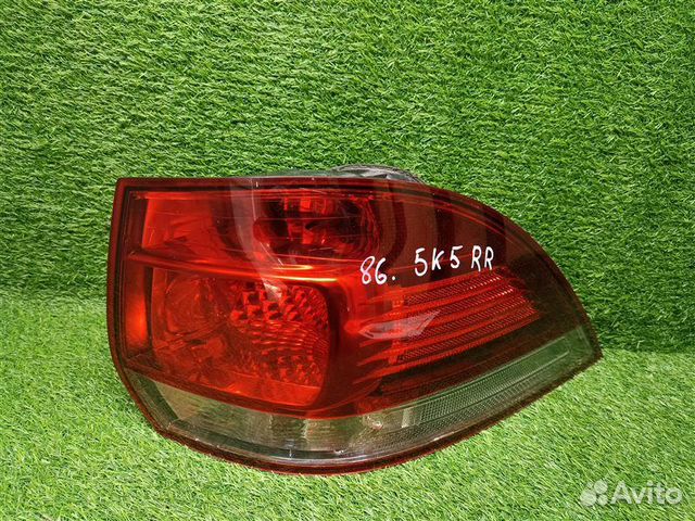 Стоп-сигнал правый Volkswagen Golf 6 Variant 5K5