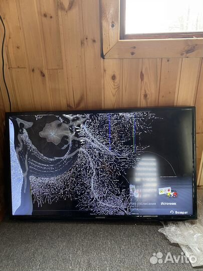 Телевизор Samsung