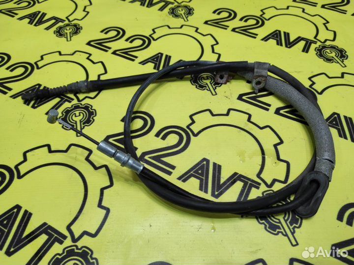 Трос стояночного тормоза правый Honda Accord CL9