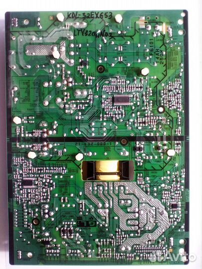 Блок питания 1-886-263-12 от Sony KDL-32EX653