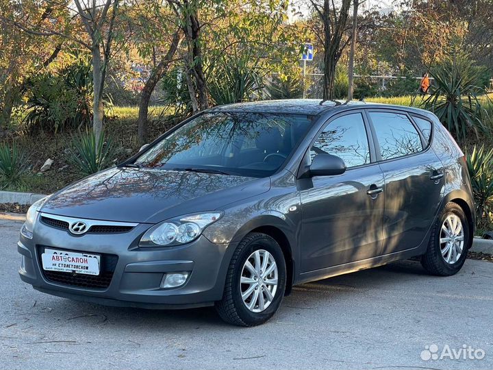 Hyundai i30 1.6 AT, 2009, 201 866 км