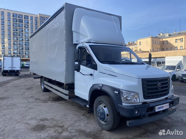 ГАЗ ГАЗон Next, 2022